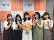 
Kamikokuryou Moe,


Kasahara Momona,


Katsuta Rina,


Nakanishi Kana,


Takeuchi Akari,

