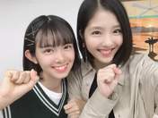 
Ichioka Reina,


Yamazaki Yuhane,

