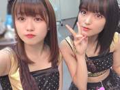 
Hirose Ayaka,


Nomura Minami,

