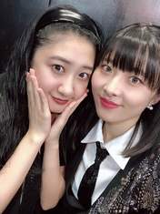 
Akiyama Mao,


Ogata Risa,

