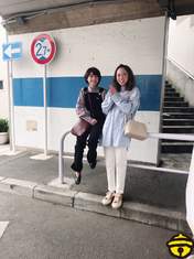 
Hashisako Rin,


Katsuta Rina,

