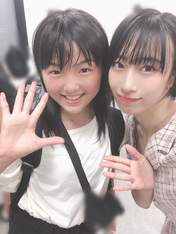 
Maeda Kokoro,


Murakoshi Ayana,

