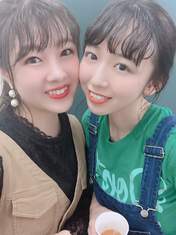 
Katsuta Rina,


Nakanishi Kana,

