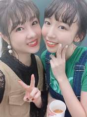 
Katsuta Rina,


Nakanishi Kana,

