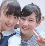 
Eguchi Saya,


Yamada Ichigo,

