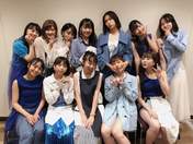 
ANGERME,


Funaki Musubu,


Hashisako Rin,


Ise Reira,


Kamikokuryou Moe,


Kasahara Momona,


Kawamura Ayano,


Murota Mizuki,


Nakanishi Kana,


Oota Haruka,


Sasaki Rikako,


Takeuchi Akari,

