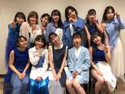 
ANGERME,


Funaki Musubu,


Hashisako Rin,


Ise Reira,


Kamikokuryou Moe,


Kasahara Momona,


Katsuta Rina,


Kawamura Ayano,


Murota Mizuki,


Nakanishi Kana,


Oota Haruka,


Sasaki Rikako,


Takeuchi Akari,

