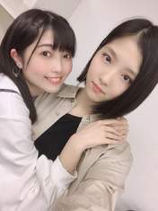 
Ichioka Reina,


Nishida Shiori,

