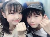 
Okamura Homare,


Yamazaki Mei,

