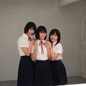 
Maeda Kokoro,


Nishida Shiori,


Yamazaki Yuhane,

