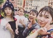 
Akiyama Mao,


Kishimoto Yumeno,


Murota Mizuki,


Takeuchi Akari,

