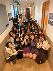 
Asakura Kiki,


Danbara Ruru,


Fukumura Mizuki,


Inaba Manaka,


Juice=Juice,


Kamikokuryou Moe,


Kanazawa Tomoko,


Katsuta Rina,


Kawamura Ayano,


Kishimoto Yumeno,


Kudo Haruka,


Kudo Yume,


Makino Maria,


Matsunaga Riai,


Miyamoto Karin,


Miyazaki Yuka,


Ogata Risa,


Ono Mizuho,


Onoda Saori,


Takagi Sayuki,


Uemura Akari,

