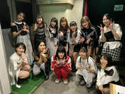 
ANGERME,


Funaki Musubu,


Hashisako Rin,


Ise Reira,


Kamikokuryou Moe,


Kasahara Momona,


Kawamura Ayano,


Murota Mizuki,


Nakanishi Kana,


Oota Haruka,


Sasaki Rikako,


Takeuchi Akari,

