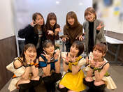 
Country Girls,


Funaki Musubu,


Inaba Manaka,


Ishida Ayumi,


Kawamura Ayano,


Morito Chisaki,


Nonaka Miki,


Ozeki Mai,


Yamaki Risa,


