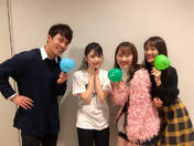 
Horie Kizuki,


Michishige Sayumi,

