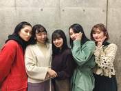 
Kamikokuryou Moe,


Kasahara Momona,


Katsuta Rina,


Kawamura Ayano,


Sasaki Rikako,

