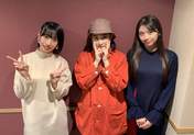 
Maeda Kokoro,


Makino Maria,


Sasaki Rikako,

