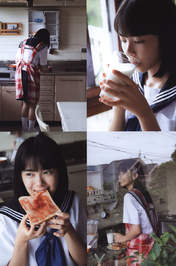 
Magazine,


Yamazaki Yuhane,

