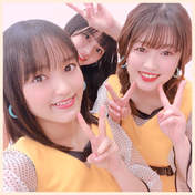 
Hamaura Ayano,


Hirose Ayaka,


Nomura Minami,

