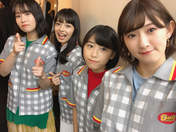 
Hashisako Rin,


Kamikokuryou Moe,


Kasahara Momona,


Kawamura Ayano,

