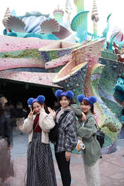 
Ishida Ayumi,


Kaga Kaede,


Oda Sakura,

