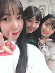 
Inoue Rei,


Shimakura Rika,


Yamazaki Yuhane,

