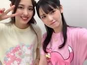 
Iikubo Haruna,


Michishige Sayumi,

