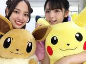 
Iikubo Haruna,


Michishige Sayumi,

