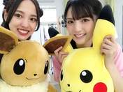 
Iikubo Haruna,


Michishige Sayumi,

