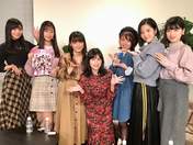 
Hamaura Ayano,


Ichioka Reina,


Inoue Rei,


Kobayashi Honoka,


Nomura Minami,


Sengoku Minami,


Takase Kurumi,


