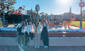 
Horie Kizuki,


Michishige Sayumi,


Shimizu Saki,


