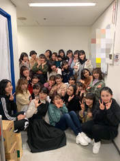 
BEYOOOOONDS,


Eguchi Saya,


Fukumura Mizuki,


Haga Akane,


Hamaura Ayano,


Hirai Miyo,


Hirose Ayaka,


Ichioka Reina,


Ikuta Erina,


Inoue Rei,


Ishida Ayumi,


Kaga Kaede,


Kitagawa Rio,


Kiyono Momohime,


Kobayashi Honoka,


Kobushi Factory,


Maeda Kokoro,


Nishida Shiori,


Nomura Minami,


Oda Sakura,


Okamura Homare,


Okamura Minami,


Satoyoshi Utano,


Shimakura Rika,


Takase Kurumi,


Wada Sakurako,


Yamazaki Mei,


Yamazaki Yuhane,


Yokoyama Reina,

