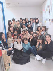 
BEYOOOOONDS,


Eguchi Saya,


Fukumura Mizuki,


Haga Akane,


Hamaura Ayano,


Hirai Miyo,


Hirose Ayaka,


Ichioka Reina,


Ikuta Erina,


Inoue Rei,


Ishida Ayumi,


Kaga Kaede,


Kitagawa Rio,


Kiyono Momohime,


Kobayashi Honoka,


Kobushi Factory,


Maeda Kokoro,


Nishida Shiori,


Nomura Minami,


Oda Sakura,


Okamura Homare,


Okamura Minami,


Satoyoshi Utano,


Shimakura Rika,


Takase Kurumi,


Wada Sakurako,


Yamazaki Mei,


Yamazaki Yuhane,


Yokoyama Reina,

