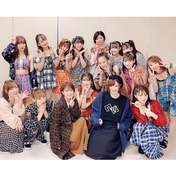 
Fukumura Mizuki,


Haga Akane,


Ikuta Erina,


Ishida Ayumi,


Kaga Kaede,


Kitagawa Rio,


Makino Maria,


Morito Chisaki,


Morning Musume,


Nonaka Miki,


Oda Sakura,


Okamura Homare,


Sato Masaki,


Yaguchi Mari,


Yamazaki Mei,


Yokoyama Reina,

