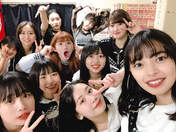 
ANGERME,


Funaki Musubu,


Hashisako Rin,


Ise Reira,


Kamikokuryou Moe,


Kasahara Momona,


Kawamura Ayano,


Murota Mizuki,


Nakanishi Kana,


Oota Haruka,


Sasaki Rikako,


Takeuchi Akari,

