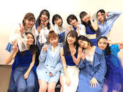 
ANGERME,


Funaki Musubu,


Hashisako Rin,


Ise Reira,


Kamikokuryou Moe,


Kasahara Momona,


Kawamura Ayano,


Murota Mizuki,


Nakanishi Kana,


Oota Haruka,


Sasaki Rikako,


Takeuchi Akari,

