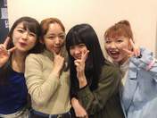 
Katsuta Rina,


Nakanishi Kana,


Takeuchi Akari,


Tamura Meimi,

