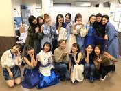 
Aikawa Maho,


ANGERME,


Fukuda Kanon,


Funaki Musubu,


Hashisako Rin,


Ise Reira,


Kamikokuryou Moe,


Kasahara Momona,


Katsuta Rina,


Kawamura Ayano,


Murota Mizuki,


Nakanishi Kana,


Oota Haruka,


Sasaki Rikako,


Takeuchi Akari,


Wada Ayaka,

