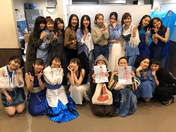 
Aikawa Maho,


ANGERME,


Fukuda Kanon,


Funaki Musubu,


Hashisako Rin,


Ise Reira,


Kamikokuryou Moe,


Kasahara Momona,


Katsuta Rina,


Kawamura Ayano,


Murota Mizuki,


Nakanishi Kana,


Oota Haruka,


Sasaki Rikako,


Takeuchi Akari,


Tamura Meimi,


Wada Ayaka,

