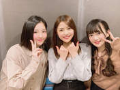 
Ichioka Reina,


Kanazawa Tomoko,


Satoyoshi Utano,

