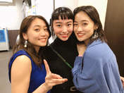 
Aikawa Maho,


Murota Mizuki,


Sasaki Rikako,

