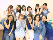 
ANGERME,


Funaki Musubu,


Hashisako Rin,


Ise Reira,


Kamikokuryou Moe,


Kasahara Momona,


Kawamura Ayano,


Murota Mizuki,


Nakanishi Kana,


Oota Haruka,


Sasaki Rikako,


Takeuchi Akari,

