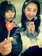 
Akiyama Mao,


Asakura Kiki,

