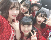 
Ame no Mori Kawa Umi,


Kiyono Momohime,


Maeda Kokoro,


Okamura Minami,


Takase Kurumi,


Yamazaki Yuhane,

