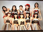 
ANGERME,


Funaki Musubu,


Hashisako Rin,


Ise Reira,


Kamikokuryou Moe,


Kasahara Momona,


Kawamura Ayano,


Murota Mizuki,


Oota Haruka,


Sasaki Rikako,


Takeuchi Akari,

