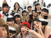 
ANGERME,


Funaki Musubu,


Hashisako Rin,


Ise Reira,


Kamikokuryou Moe,


Kasahara Momona,


Kawamura Ayano,


Murota Mizuki,


Oota Haruka,


Sasaki Rikako,


Takeuchi Akari,

