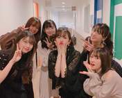 
Kudo Haruka,


Makino Maria,


Miyazaki Yuka,


Suzuki Airi,


Yajima Maimi,

