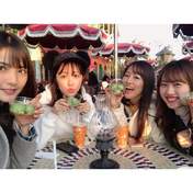 
Horie Kizuki,


Michishige Sayumi,


Shimizu Saki,

