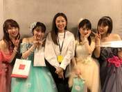
Country Girls,


Funaki Musubu,


Morito Chisaki,


Ozeki Mai,


Satoda Mai,


Yamaki Risa,

