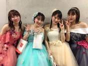 
Country Girls,


Funaki Musubu,


Morito Chisaki,


Ozeki Mai,


Yamaki Risa,

